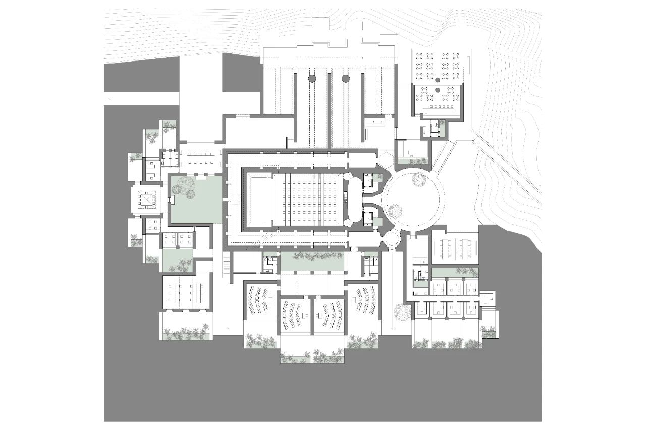 Sahel Al Hiyari建筑事务所-78