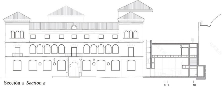 边城博物馆 | 自然与城市的边界交融-15