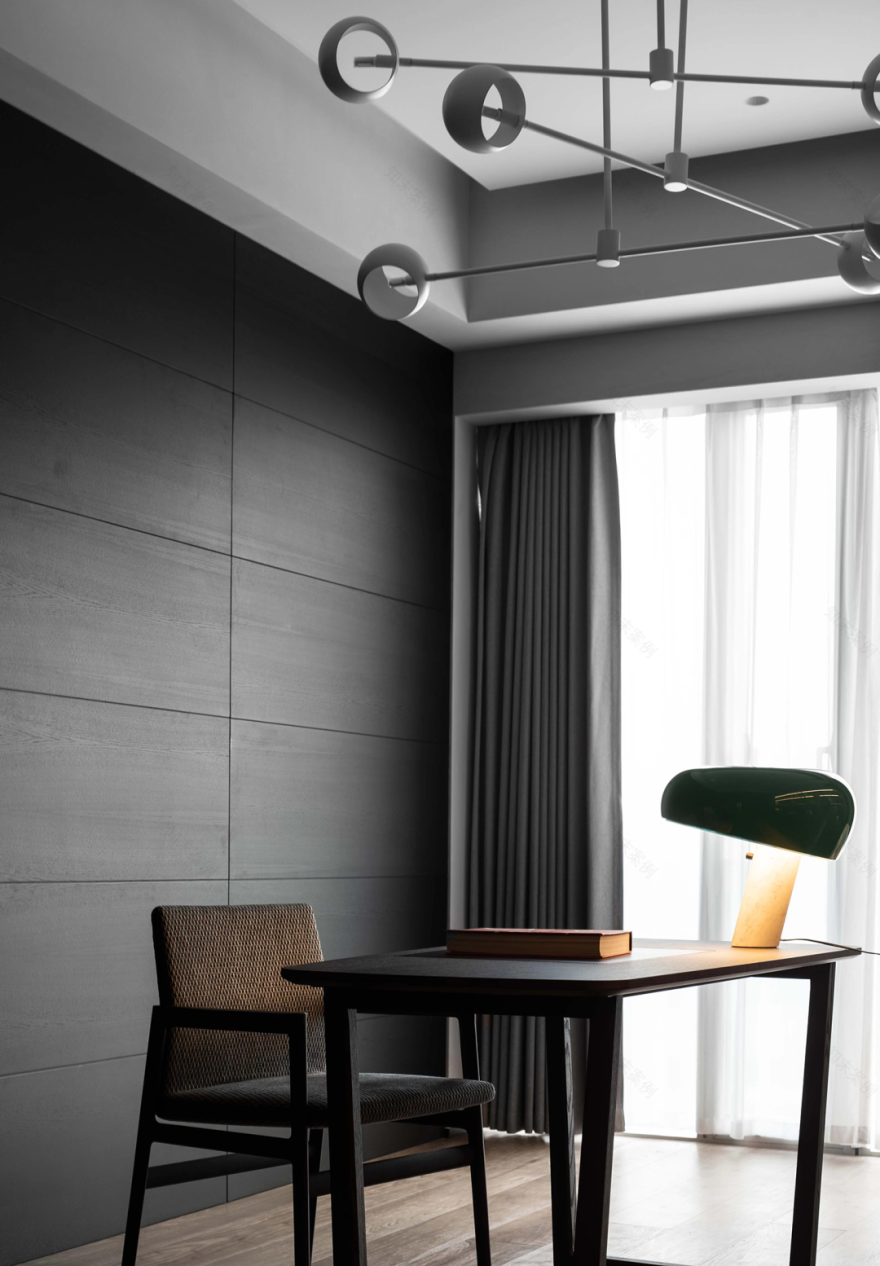 蠡湖香樟园丨中国无锡丨RS.STUDIO 冉舍空间设计-63