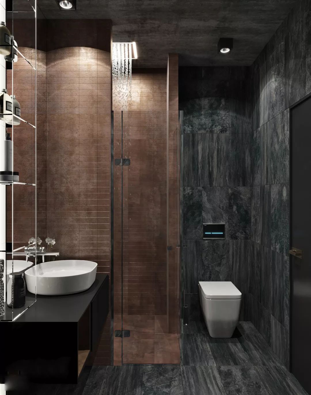 大宅设计,自然之韵-31