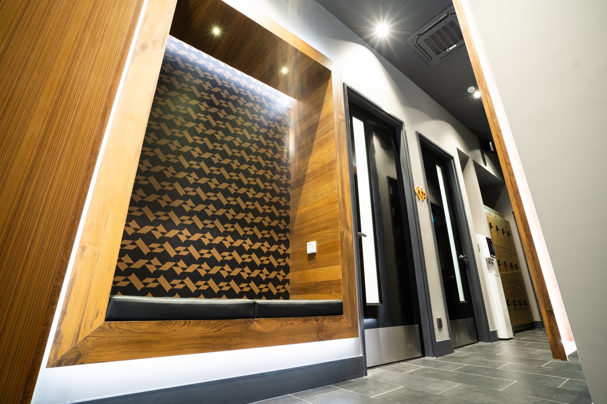 Brunei Royalty Opens Shine X, a Luxurious Boutique Fitness Studio-8