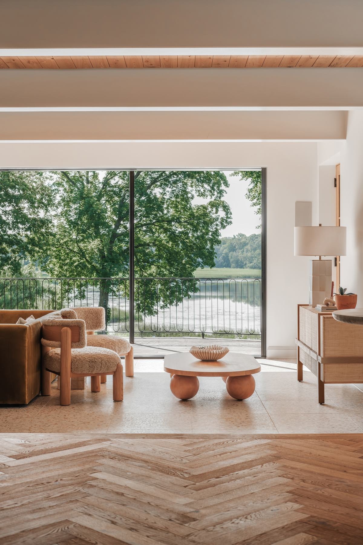 Lake Lydiard Estate住宅丨美国丨Wittman Estes-6