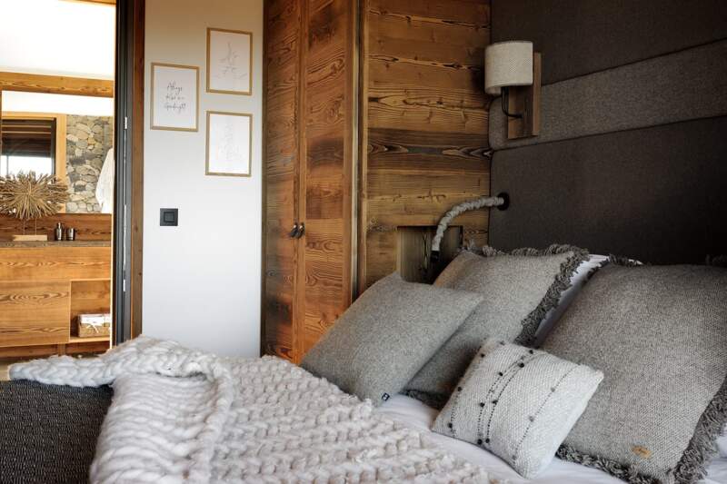 Chalet Voie Lactée（银河木屋）丨法国-35