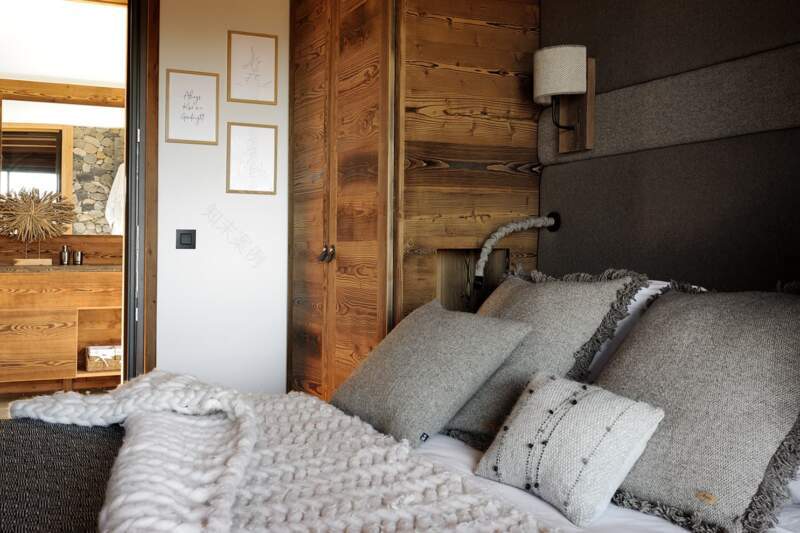 Chalet Voie Lactée(银河木屋)丨法国-35