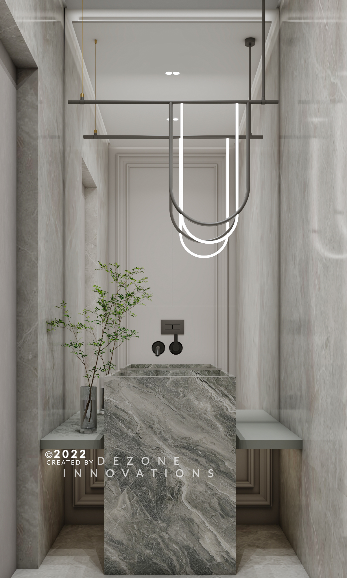 巴勒斯坦私人别墅丨巴勒斯坦丨Yosra Helmy-31