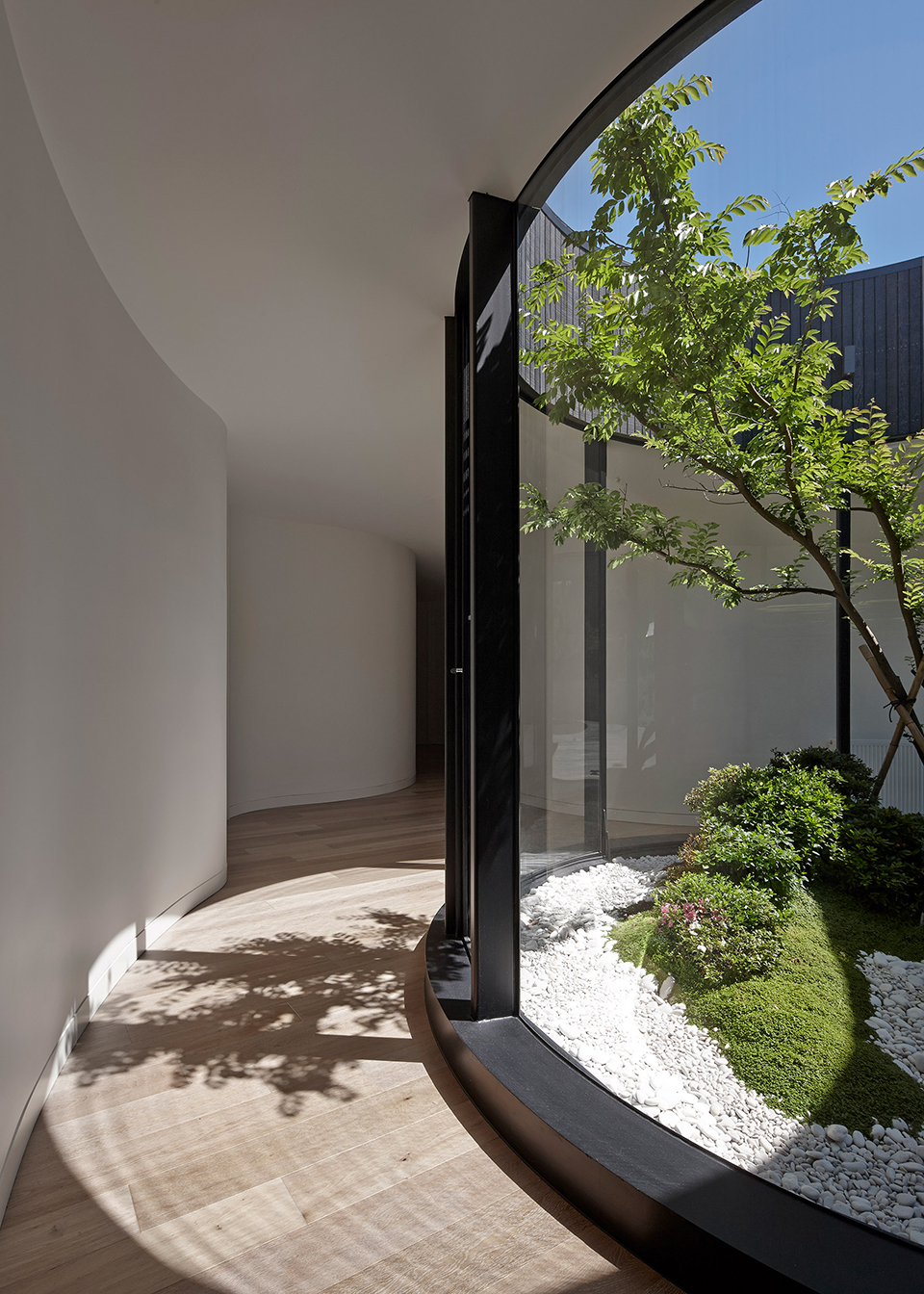 波特西住宅丨澳大利亚丨Wood Marsh-35