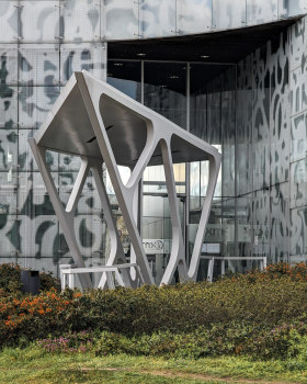 IKMZ  BTU CottbusSenftenberg丨德国丨Herzog & de Meuron