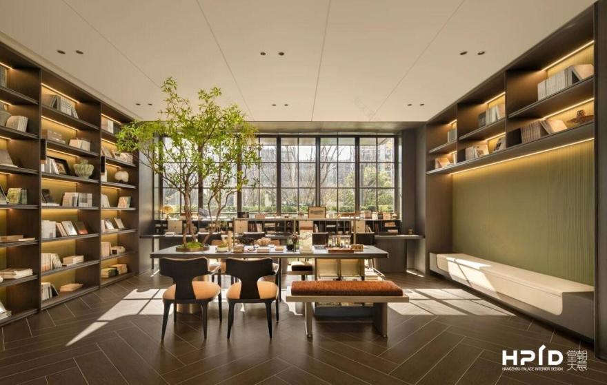 合肥望云架空层丨中国合肥丨HPID软装设计团队-11