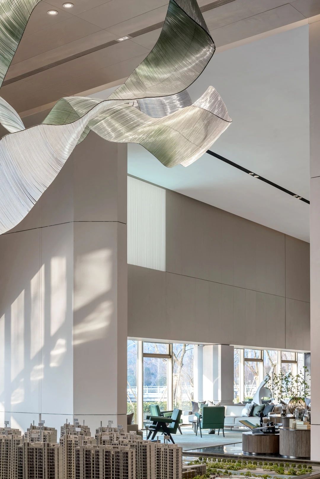 招商万科山水间丨中国徐州丨璞丽设计,深圳 31 设计-37