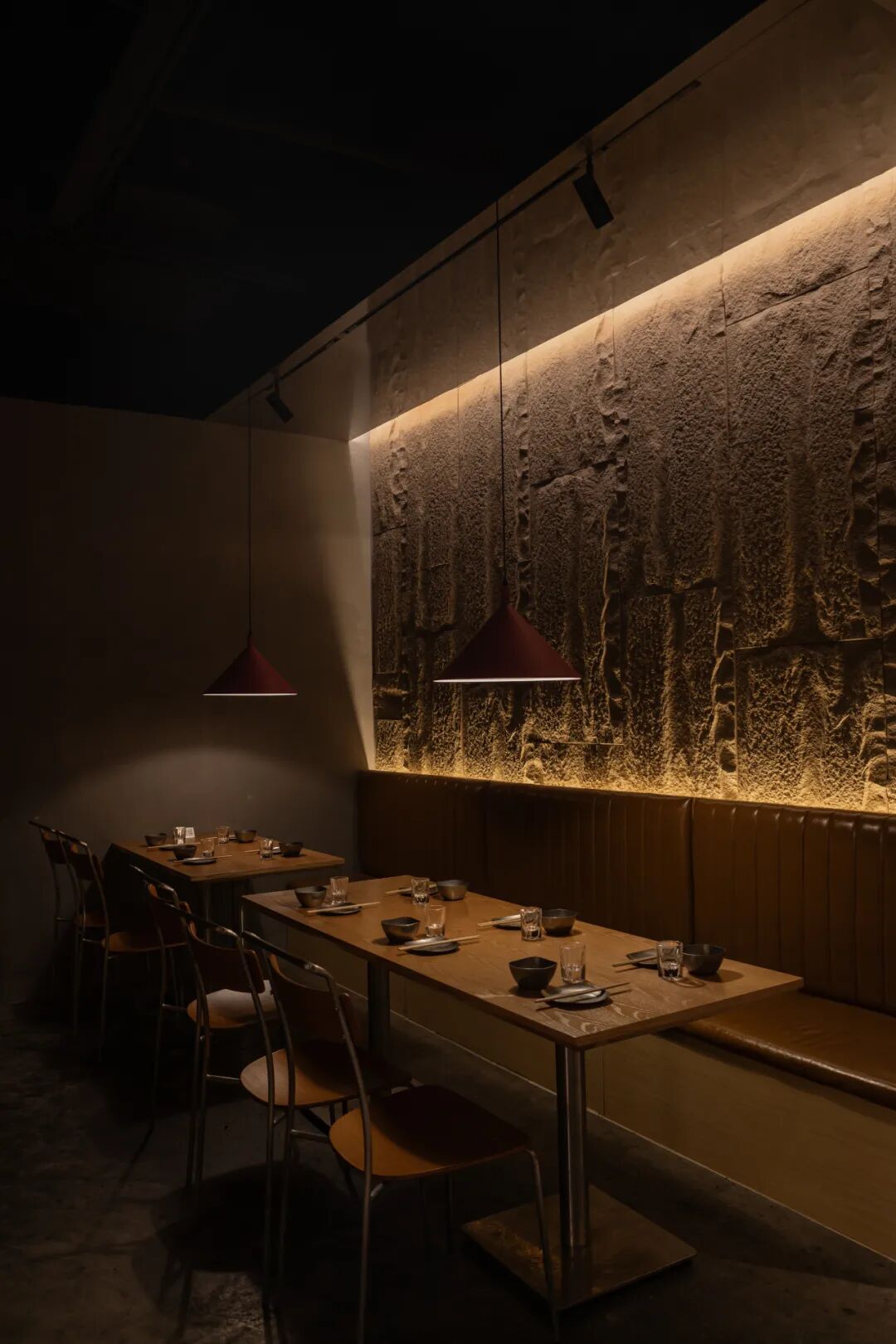 两间新作|老舅炭火铺-19