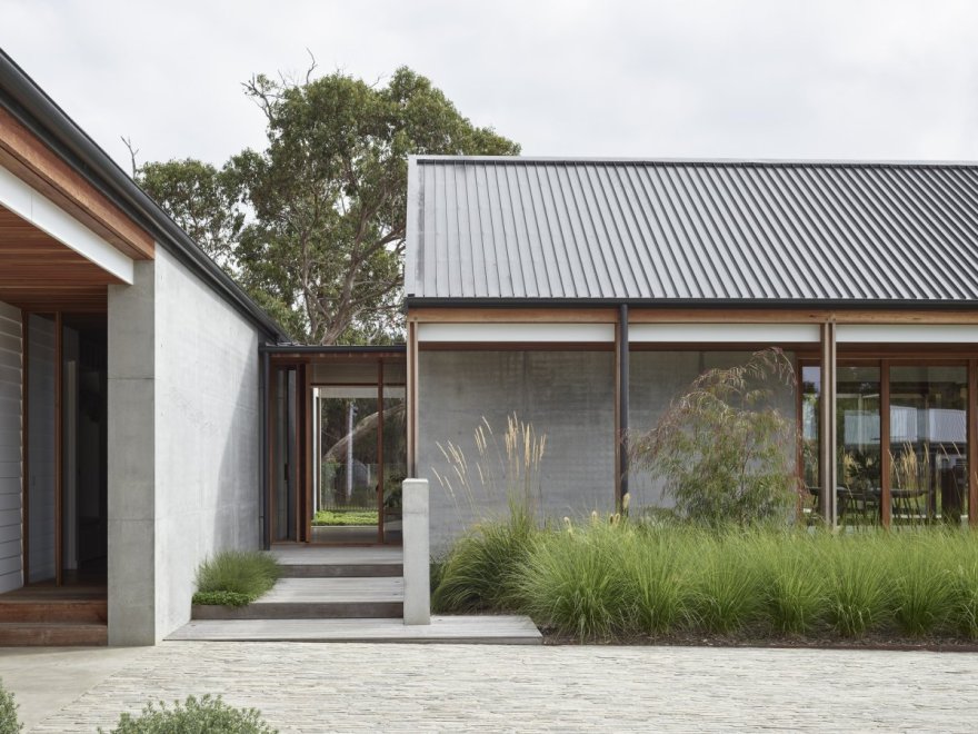 Honeysuckle 住宅丨Planned Living Architect-11