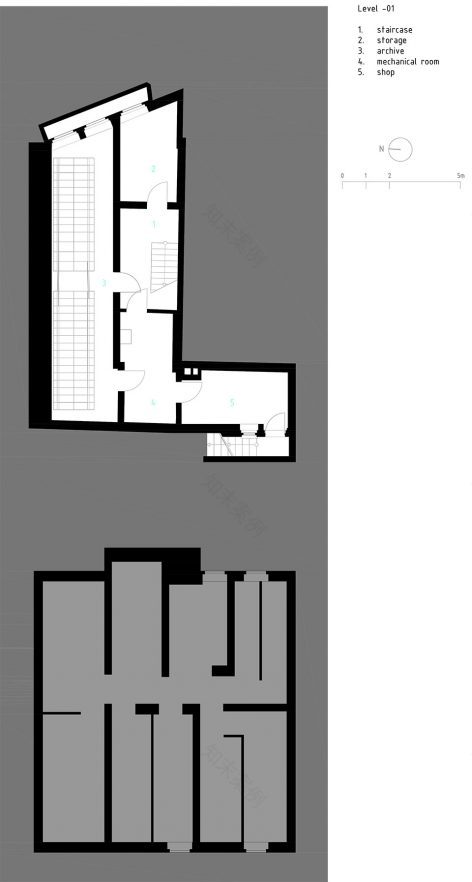 RS29 住宅及工作室 | 功能与美学的完美融合-39