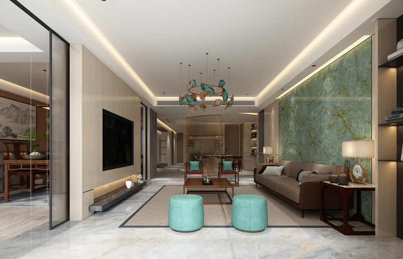 广州富力公园 28 私宅设计丨中国广州-9