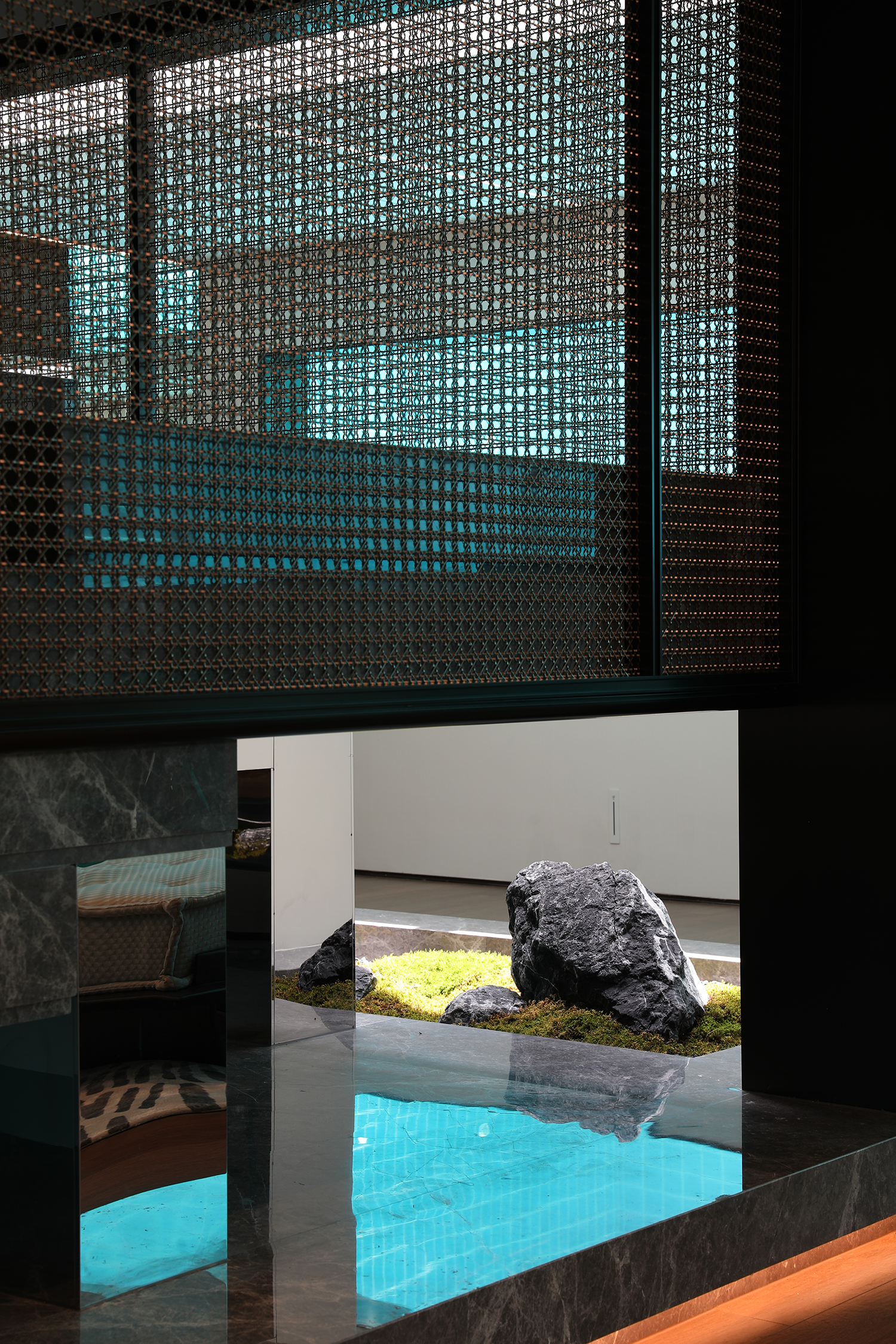 广州1800m²现代别墅丨中国广州丨设计总监李光玉,软装赵苗苗等-33