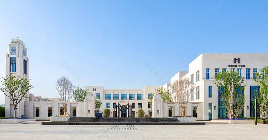 西安·紫薇万科·大都会-76