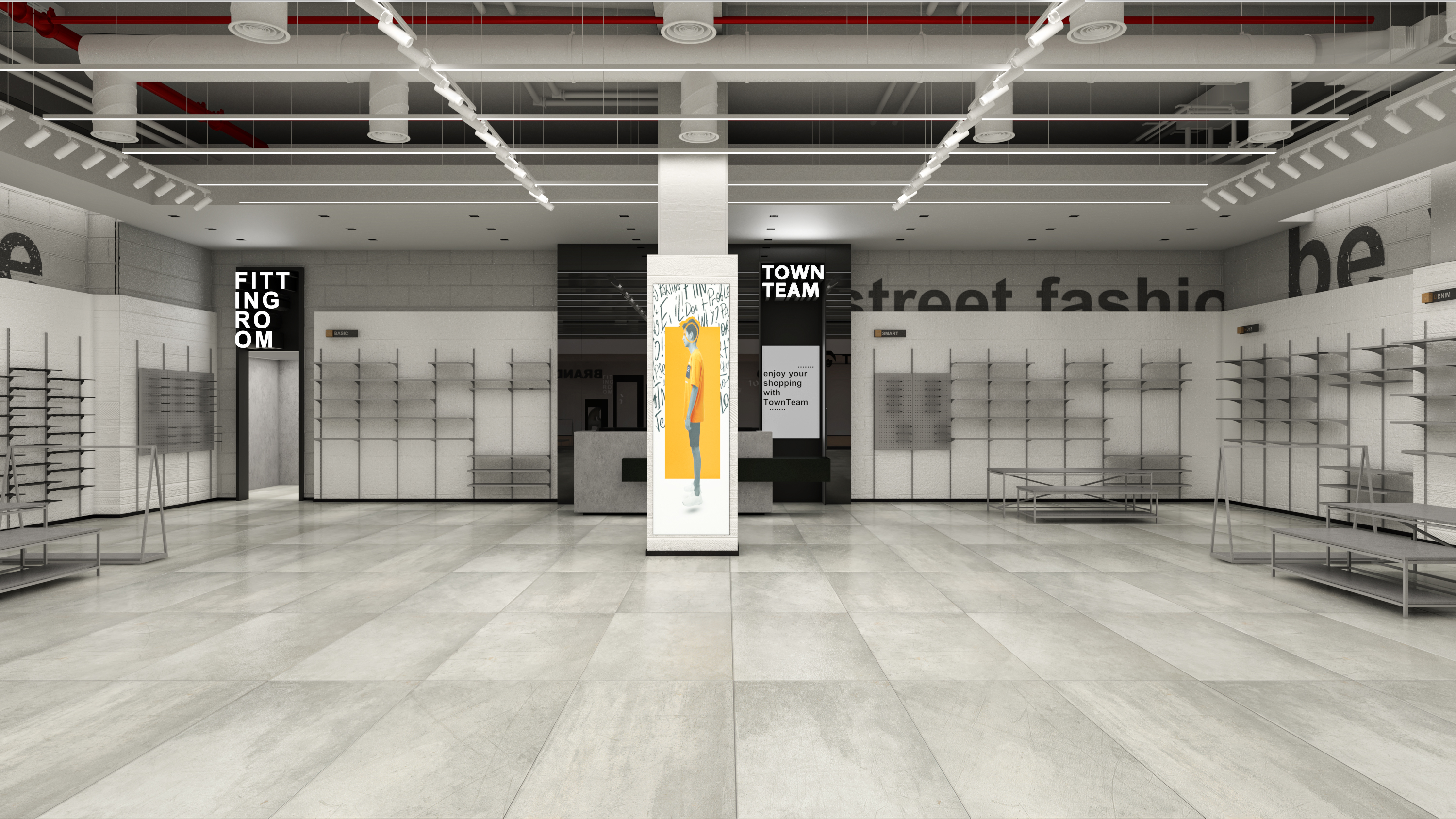 TOWNTEAM 概念提案丨埃及丨townteam 工程部-12