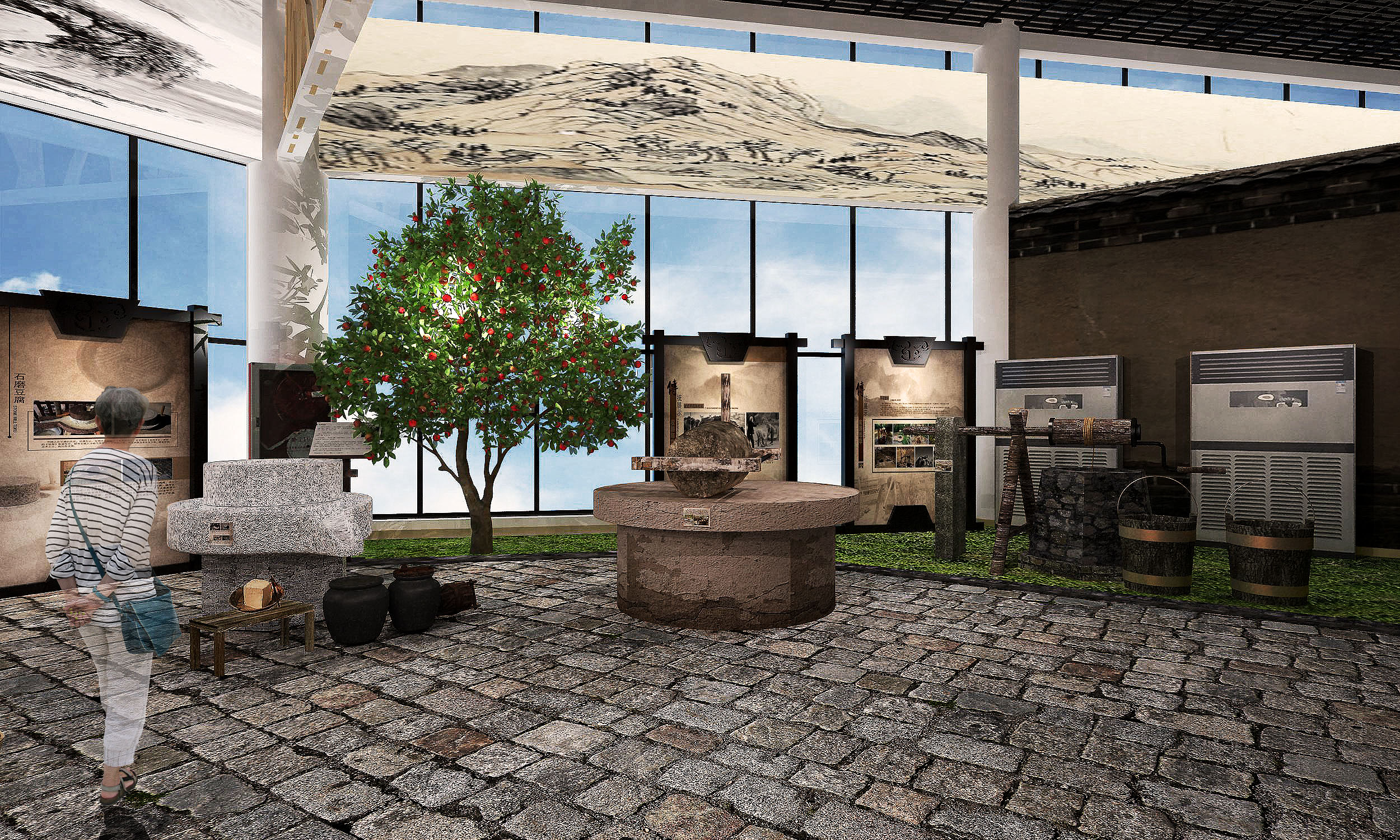 展示云 | 农耕博物馆-11