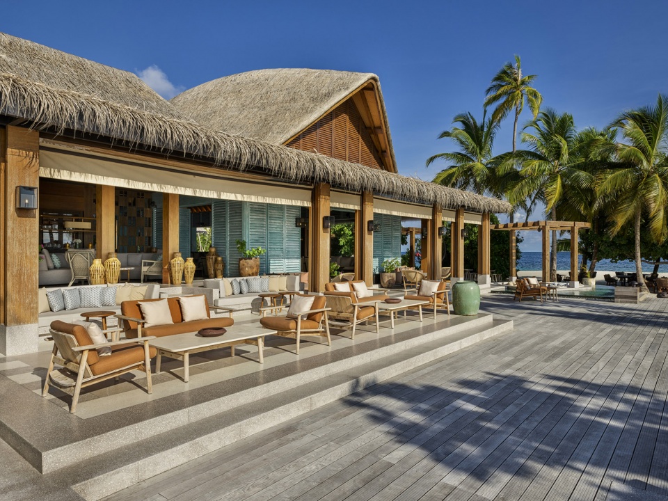 梦幻马尔代夫 JOALI 酒店 | 自然与设计的完美碰撞-51