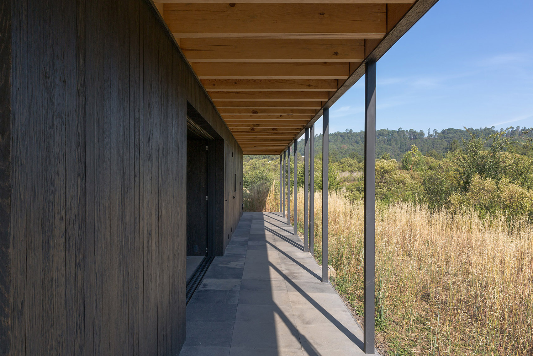 墨西哥雨水收集之家丨Robert Hutchison Architecture + JSa-89