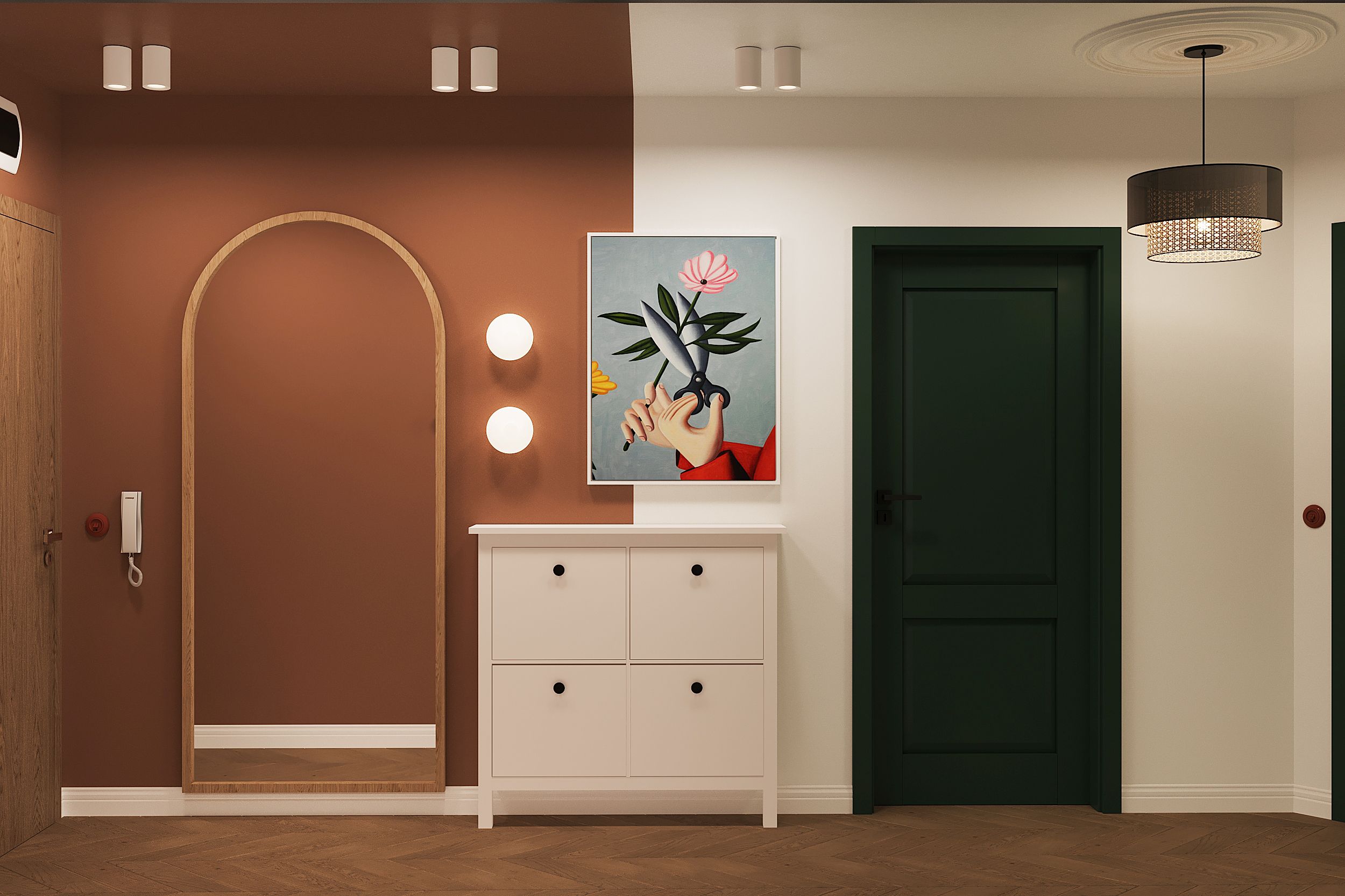 小公寓丨保加利亚索非亚丨Archimel Studio-19