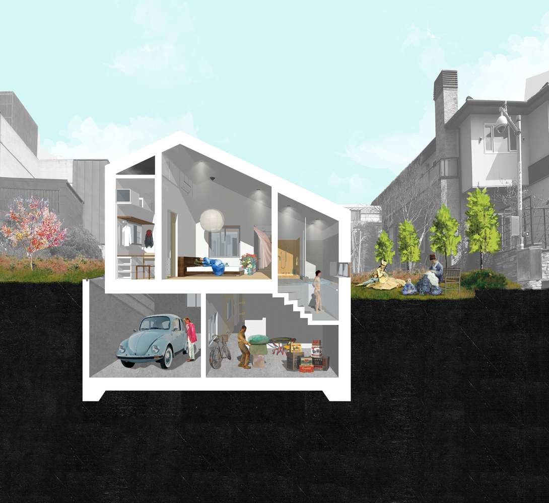 韩国奶奶的“家园住宅”-45