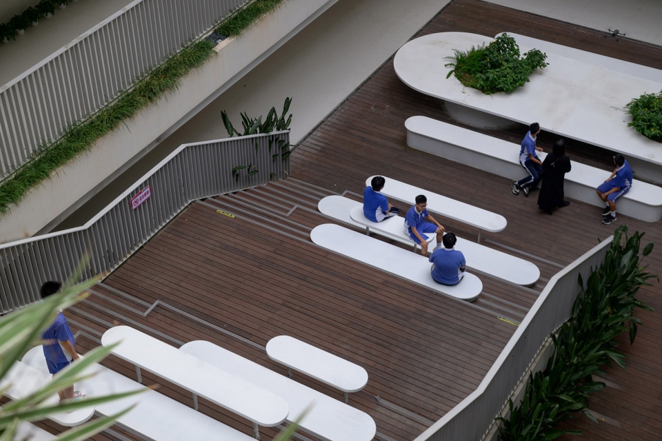 深圳无界花园丨中国深圳丨大小景观-51