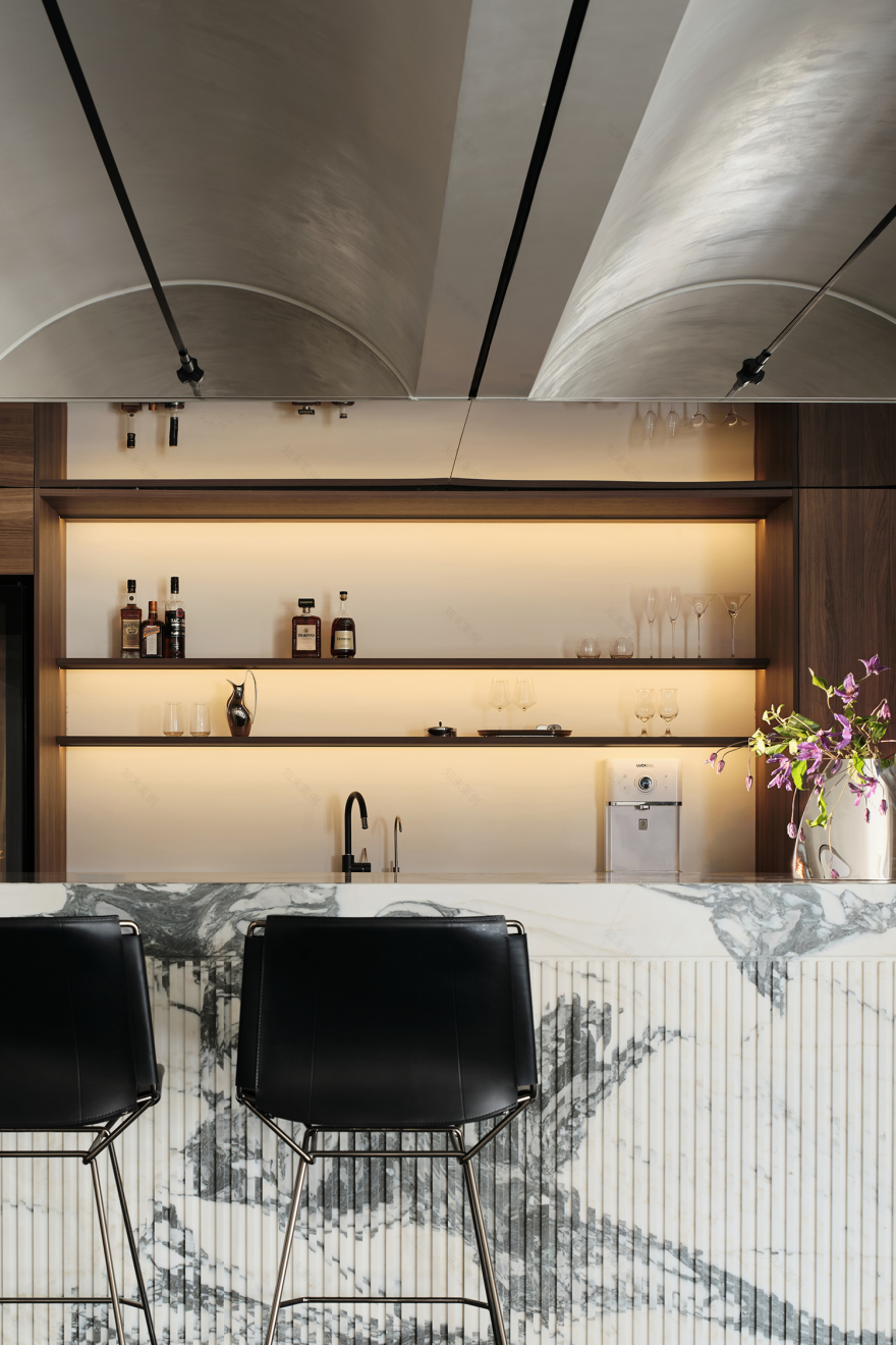 象山墅院·光年之旅丨中国南京丨观享际SKH室内设计-146