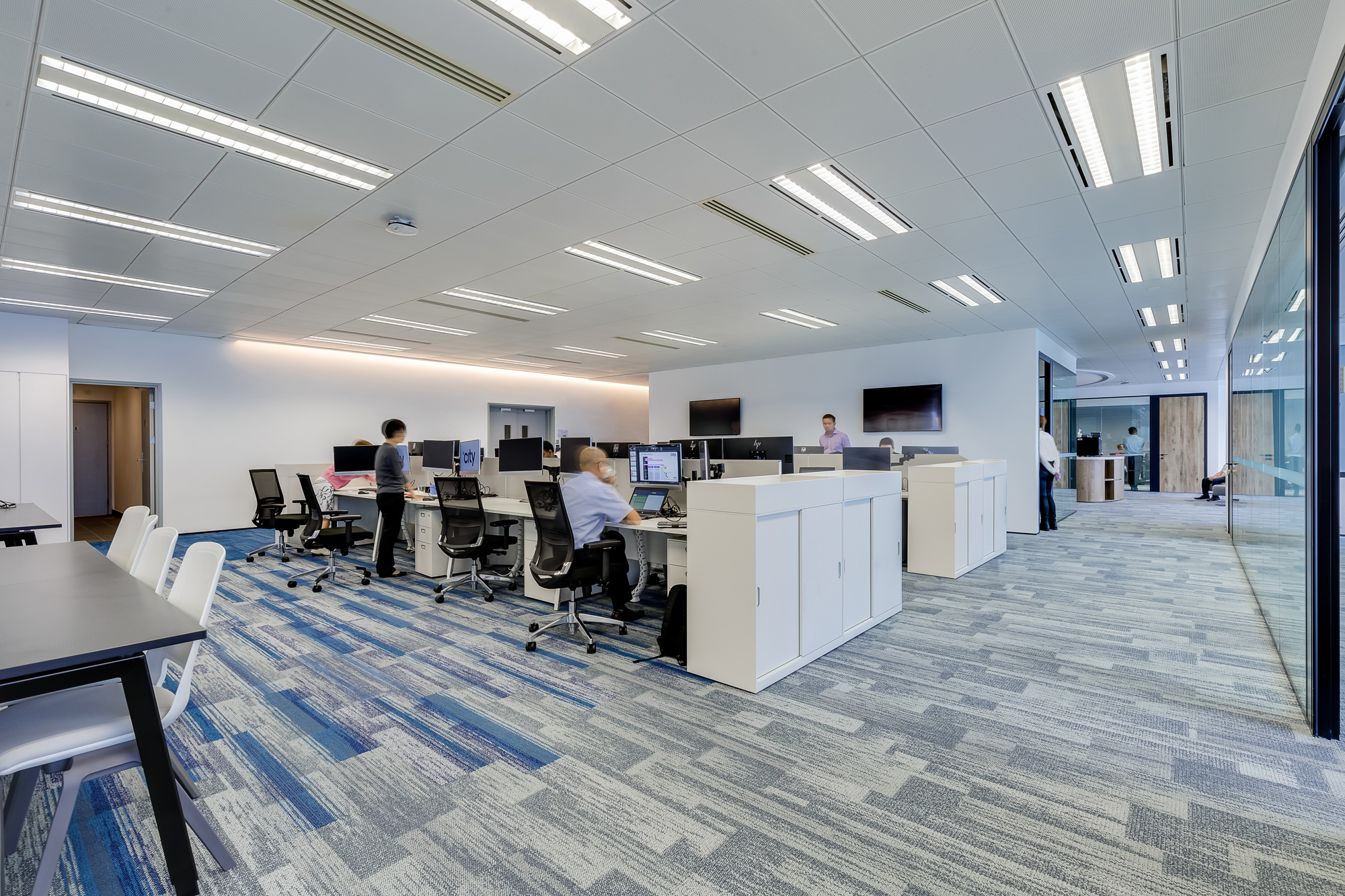 香港城市设施管理办公室 | 以设计吸引顶尖人才-31