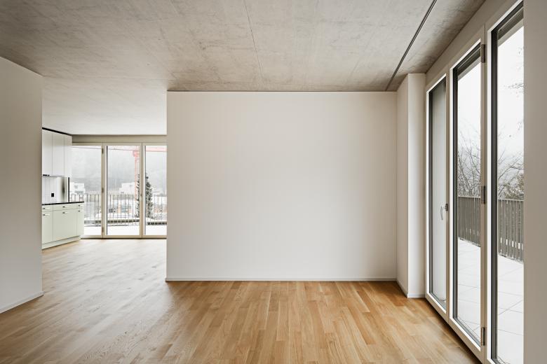 太阳蝶住宅丨瑞士丨KNTXT Architekten-20