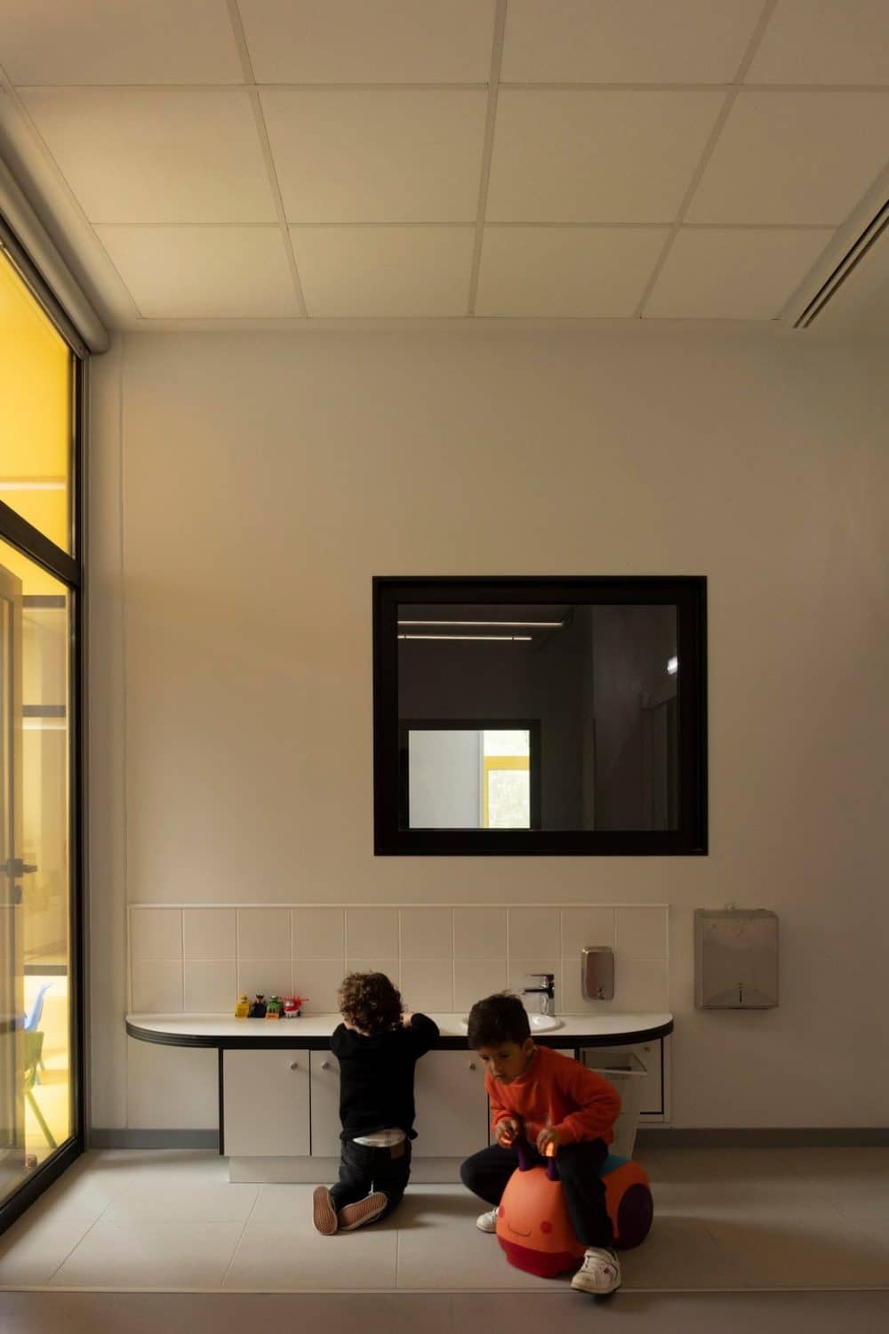 里斯本模块化幼儿园丨葡萄牙里斯本丨SUMMARY工作室-31