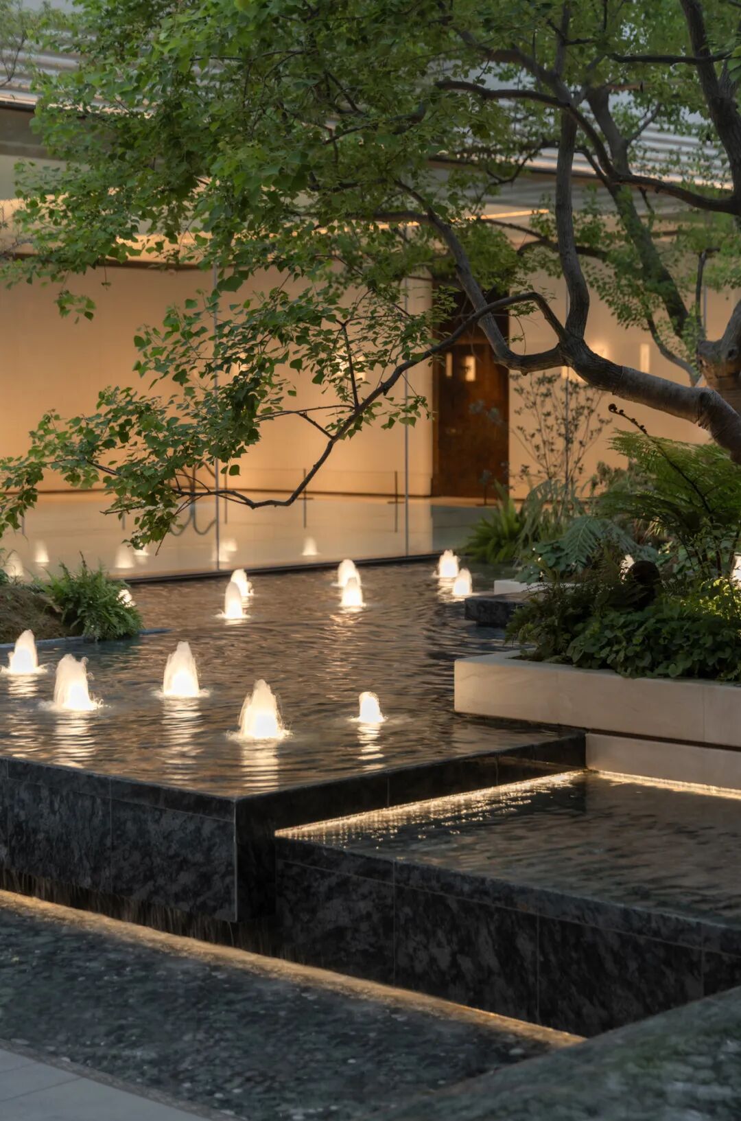 新作首发 上海中海·云邸玖章丨中国上海丨凯盛上景（北京）景观规划设计有限公司-12