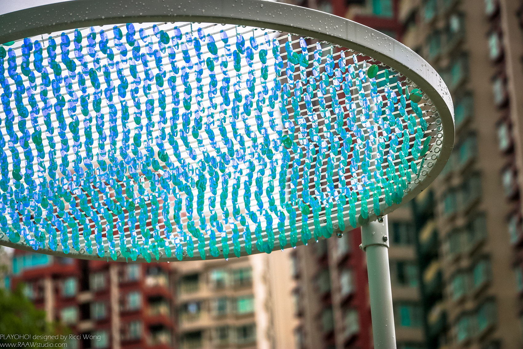 悠酷凉亭，香港 / 里奇主建-40