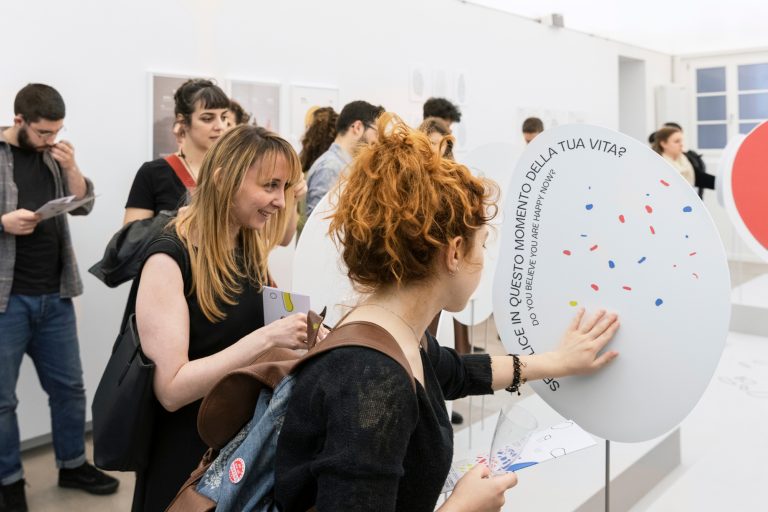 丨意大利都灵丨Torino Graphic Days及相关学生-40