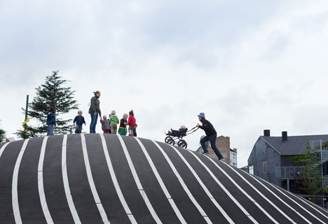 Superkilen park by BIG, Topotek1 and Superflex-22