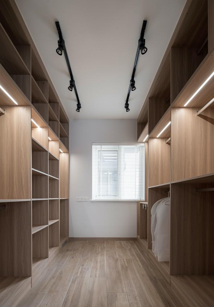 成都小户型多功能融合设计,打造舒适生活空间-28