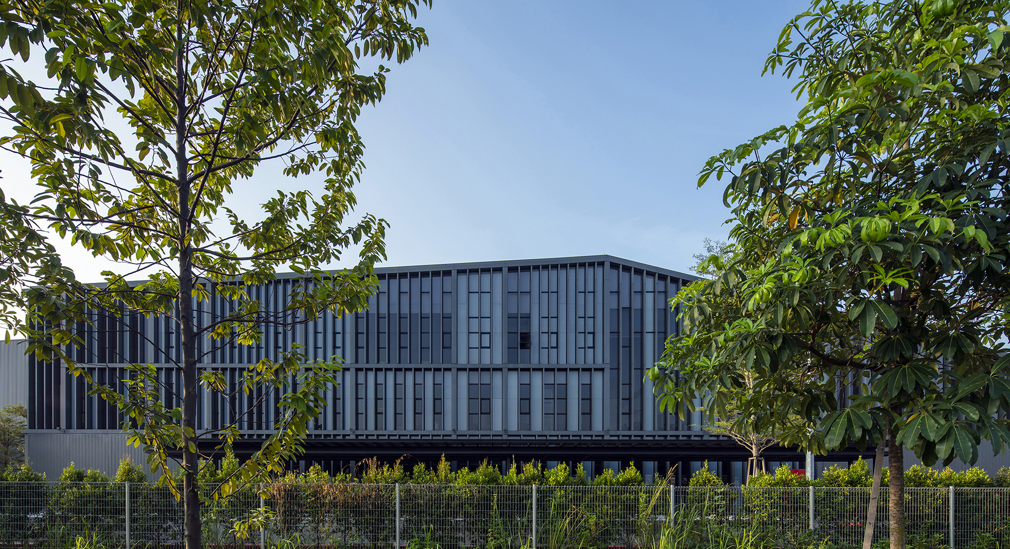 BBR 总部丨马来西亚吉隆坡丨Gibert&Tan-12