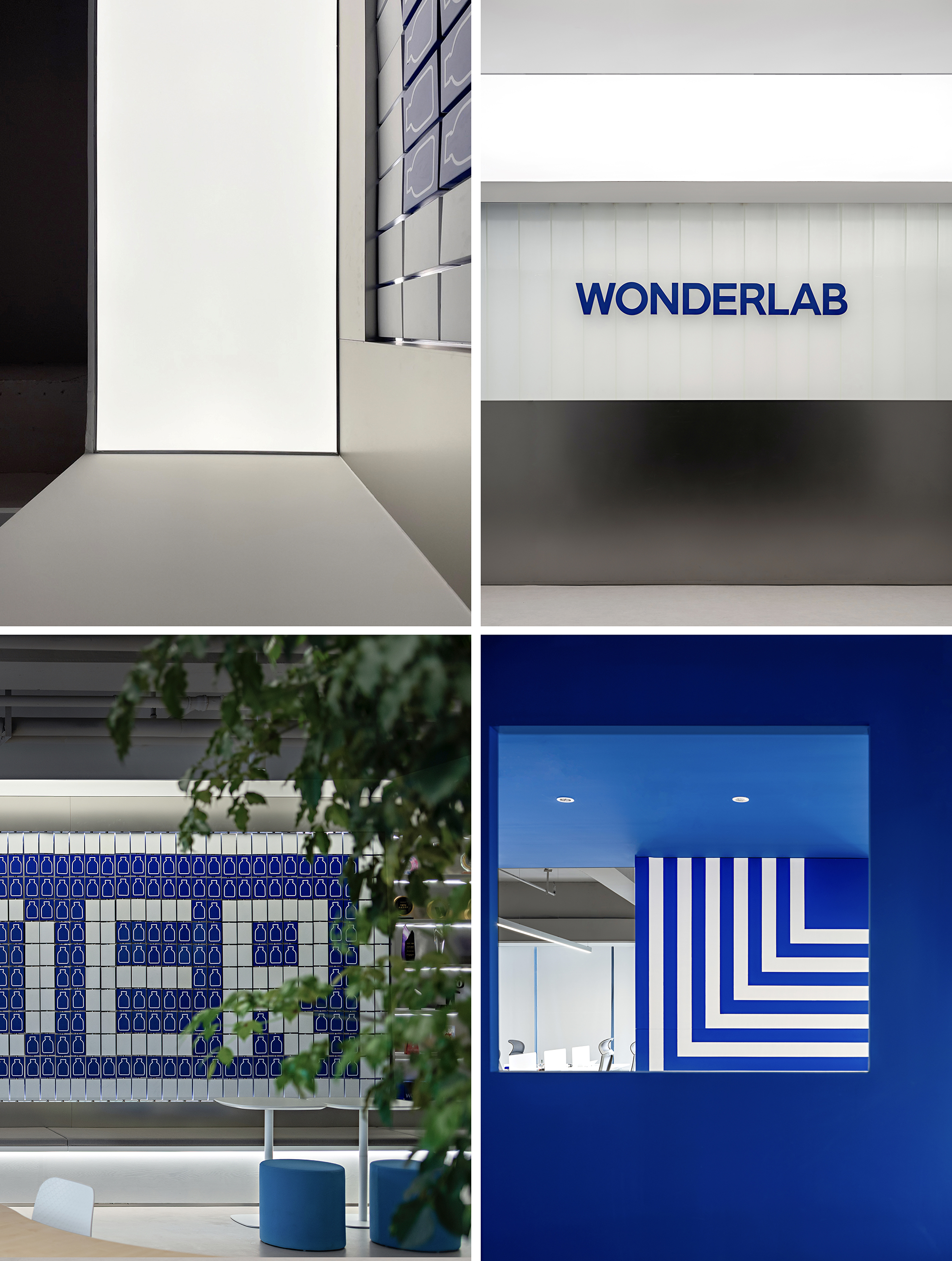 Wonderlab办公空间丨中国深圳丨一乘建筑-82