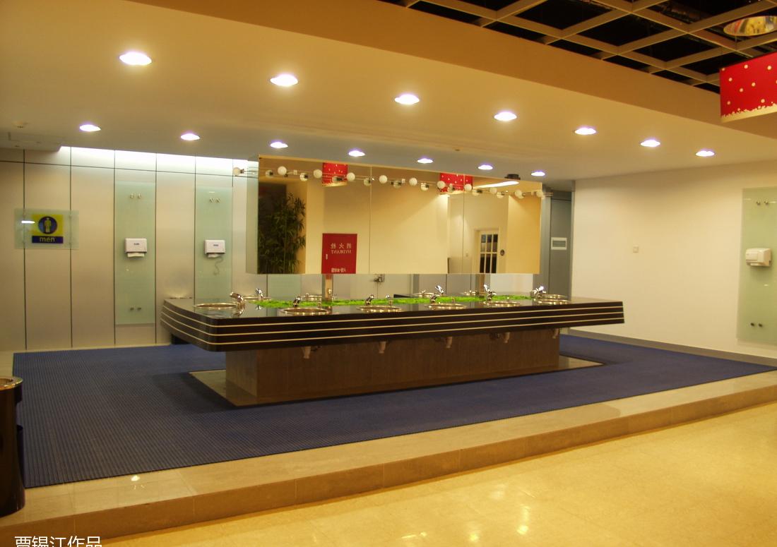 2002 北京家和海鲜巨无霸 室内设计鉴赏-94