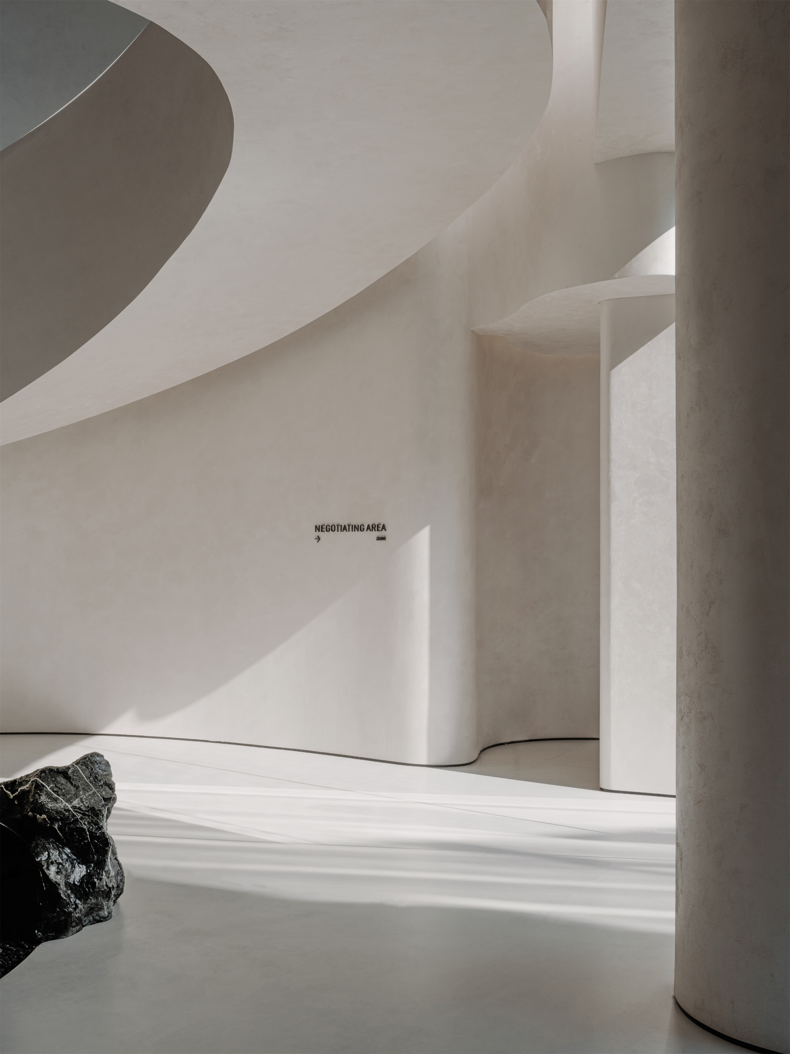 重庆中央公园·康田星樾销售中心丨中国重庆丨里与外创意,LEWCASA-58