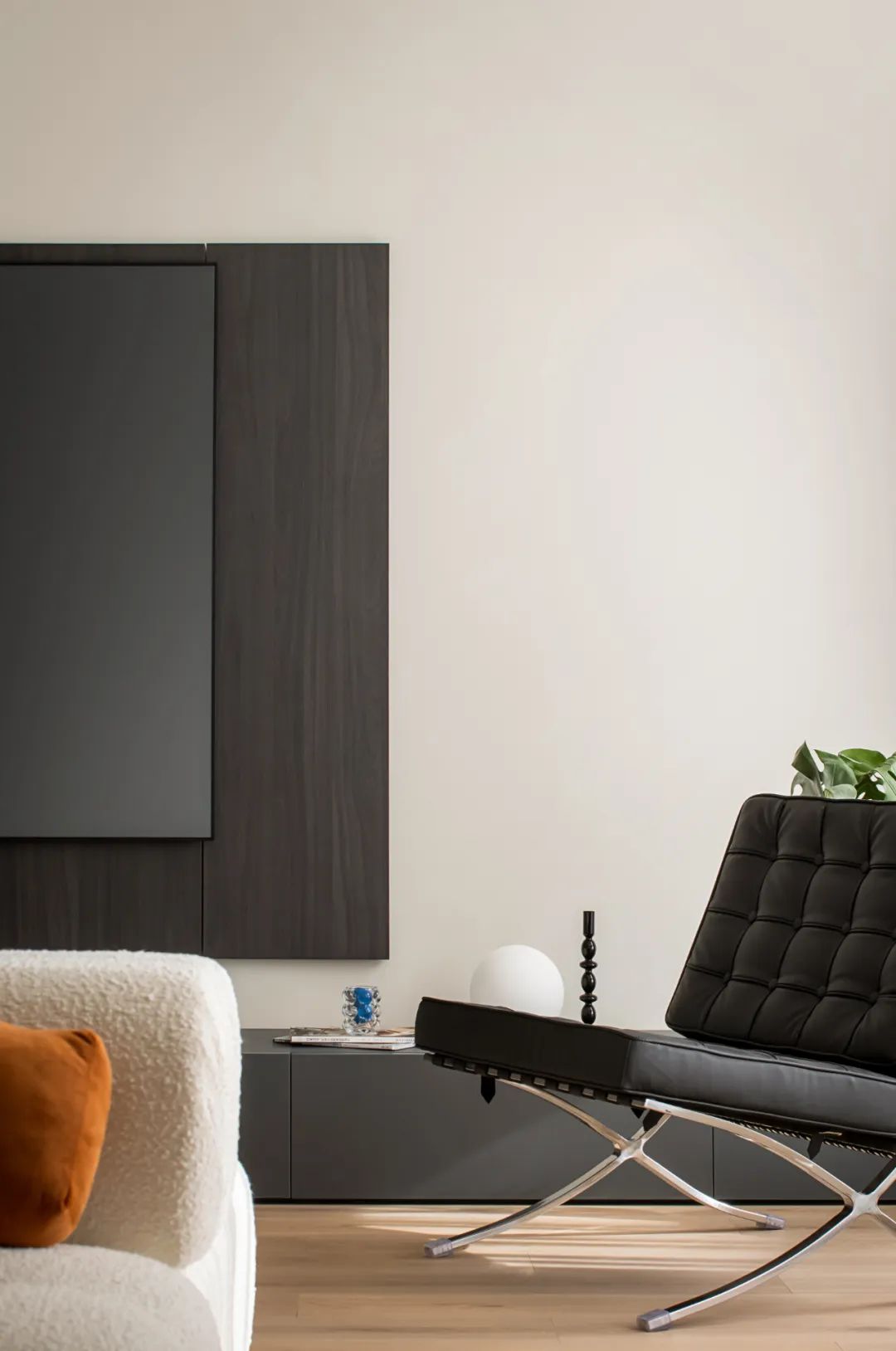 清和一舍 · 日式简约风格的家庭活动空间设计丨Q.H DESIGN TEAM-39