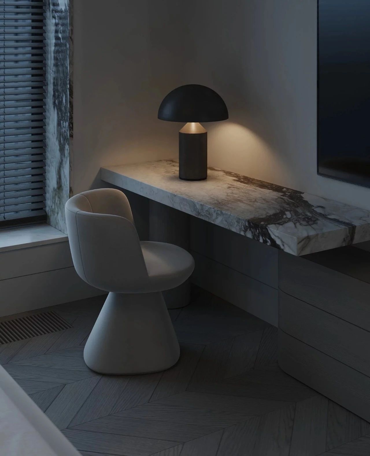 经典莫斯科住宅丨俄罗斯莫斯科丨BELOUSOVA INTERIOR DESIGN-60