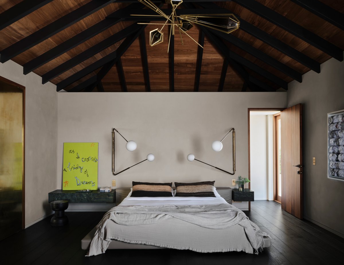 圣巴茨岛度假住宅丨印度丨洛杉矶 Alexander Design 公司-17