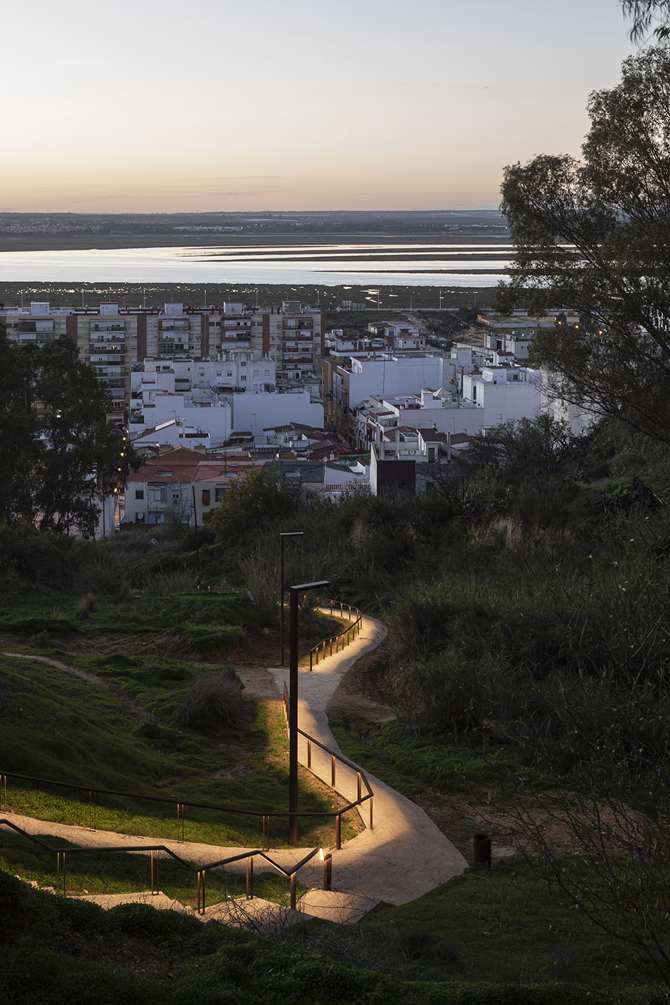 西班牙 El Conquero 景观改造丨estudio ACTA-74