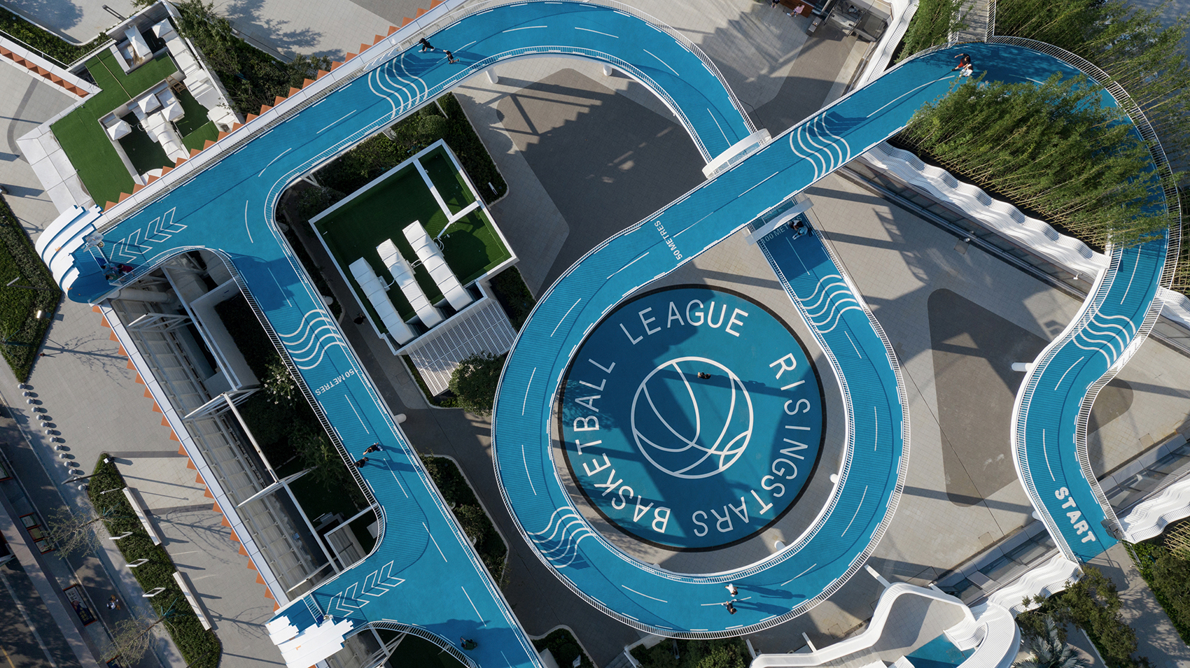 武汉江宸天街商业屋面景观丨中国武汉丨FLO景观设计事务所-15