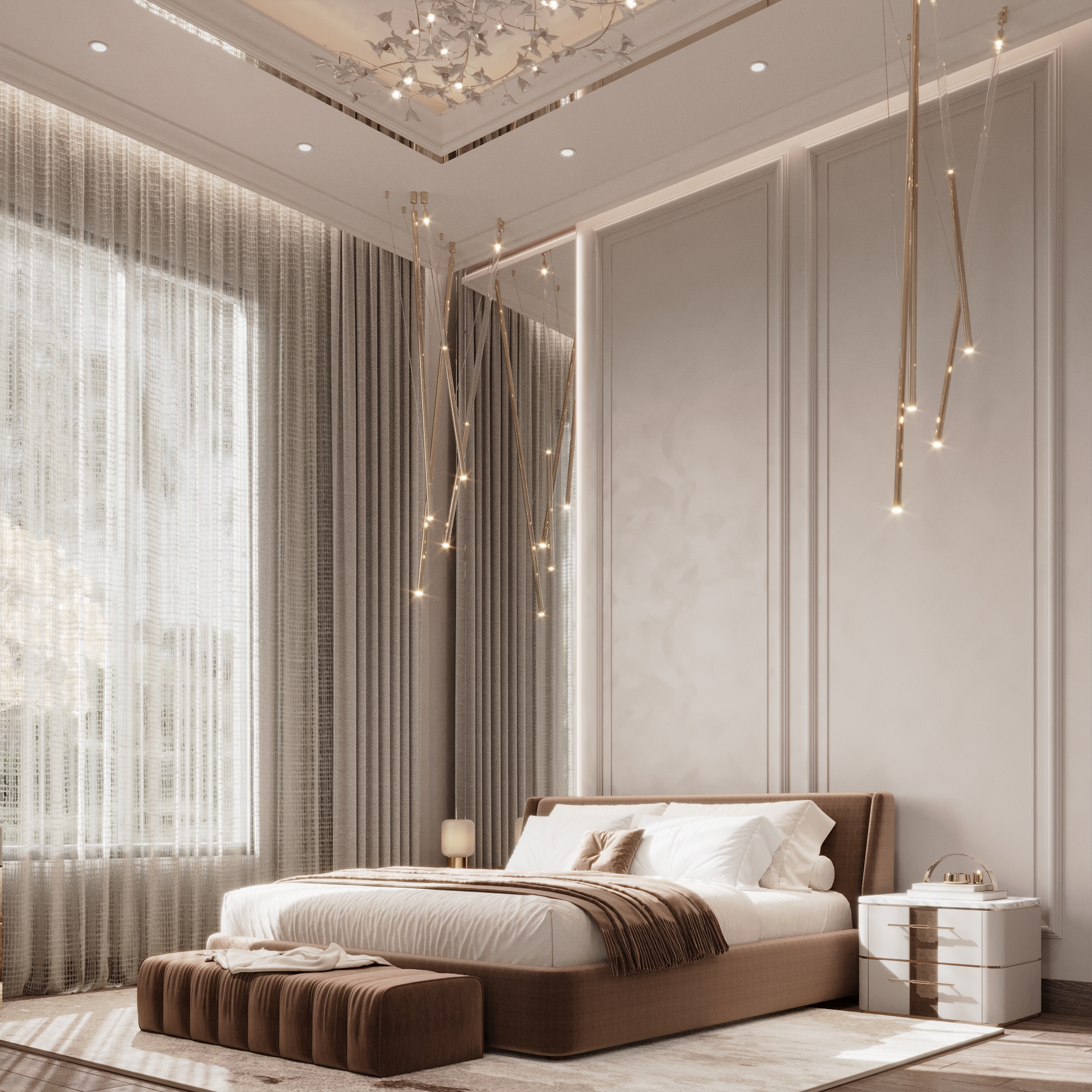 MASTERBEDROOM NEOCLASSIC-1