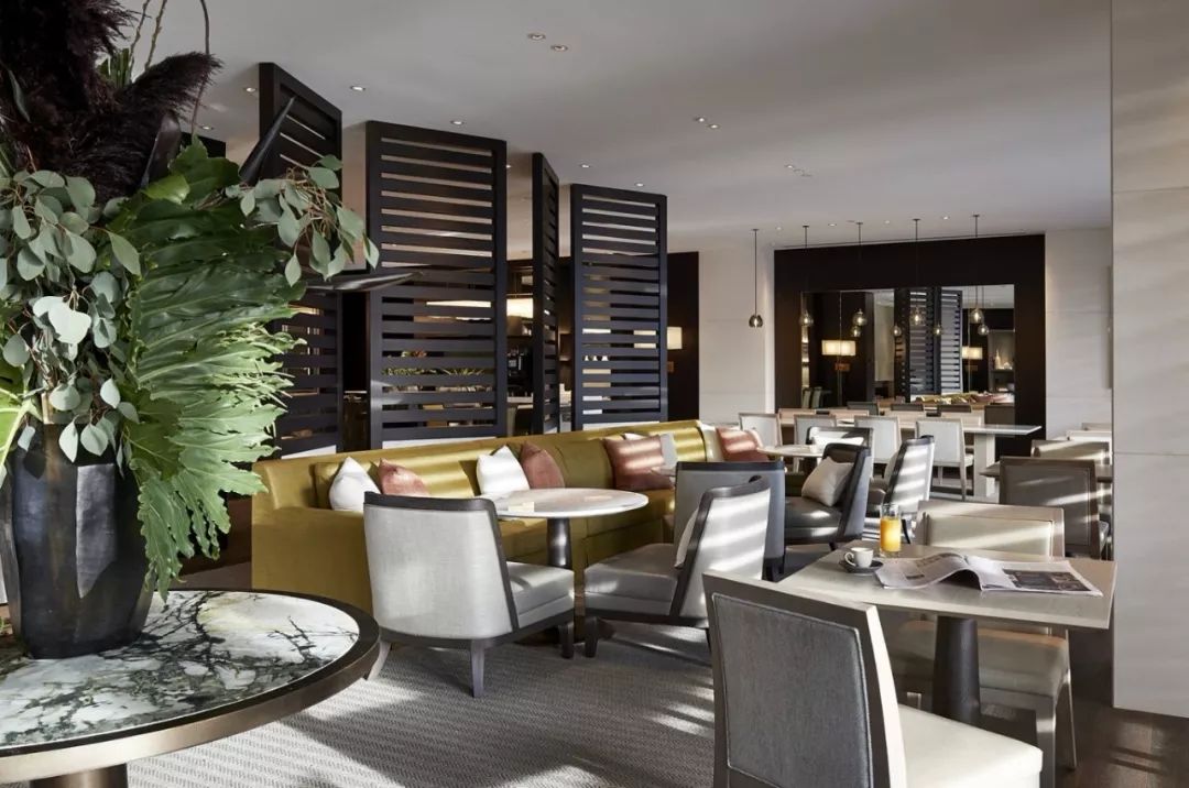 BAR Studio | 酒店设计界的优雅传奇-14