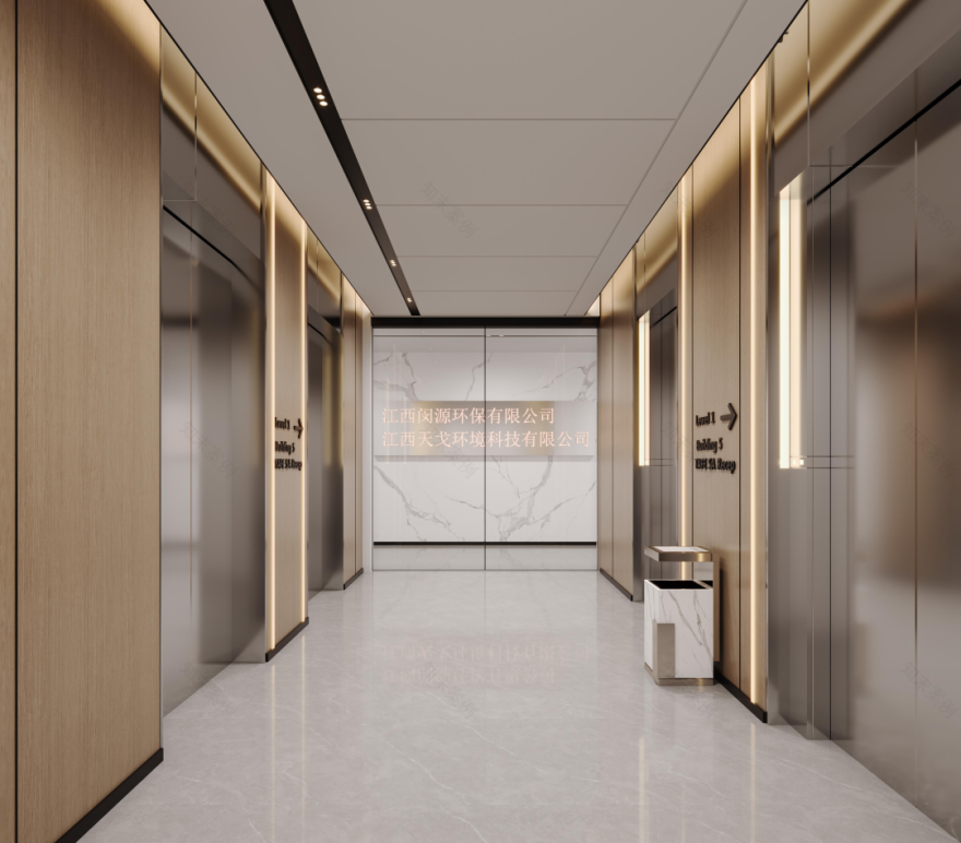 尚层大作|新作——雅致会所:功能与美学共生的休闲社交空间-7