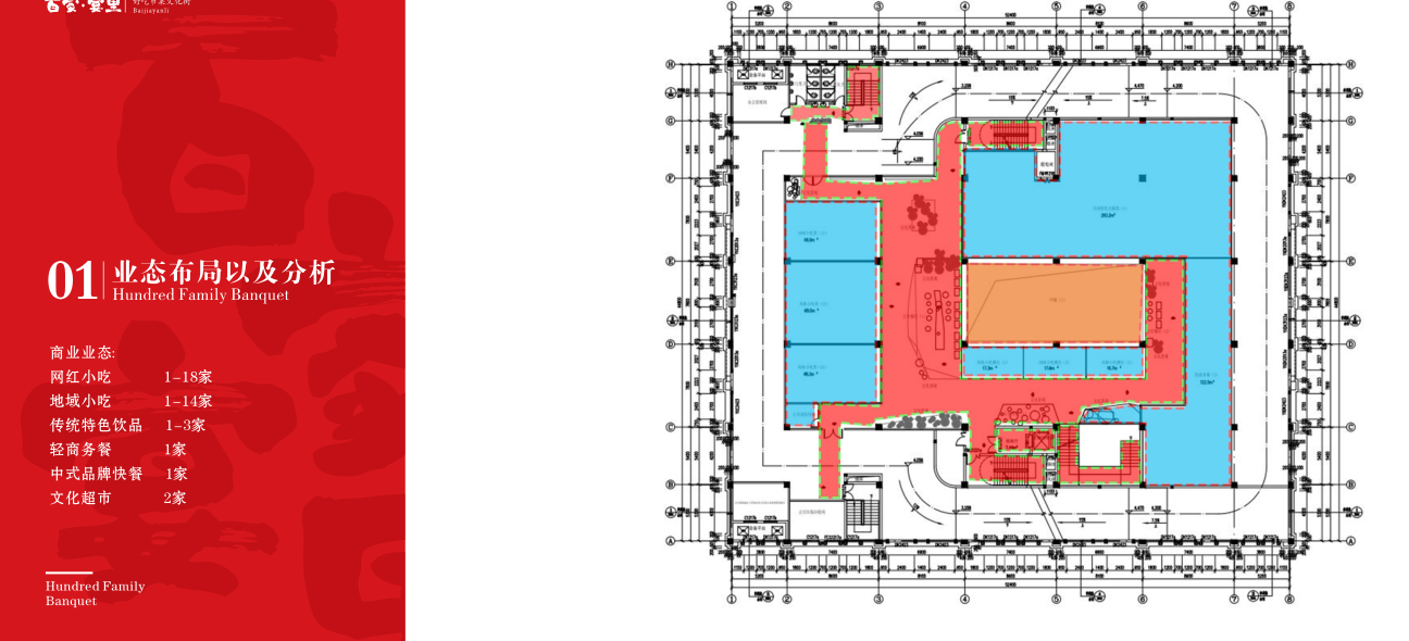 成都洛带景区客家印象美食文创街设计丨中国成都丨四川山外山-21