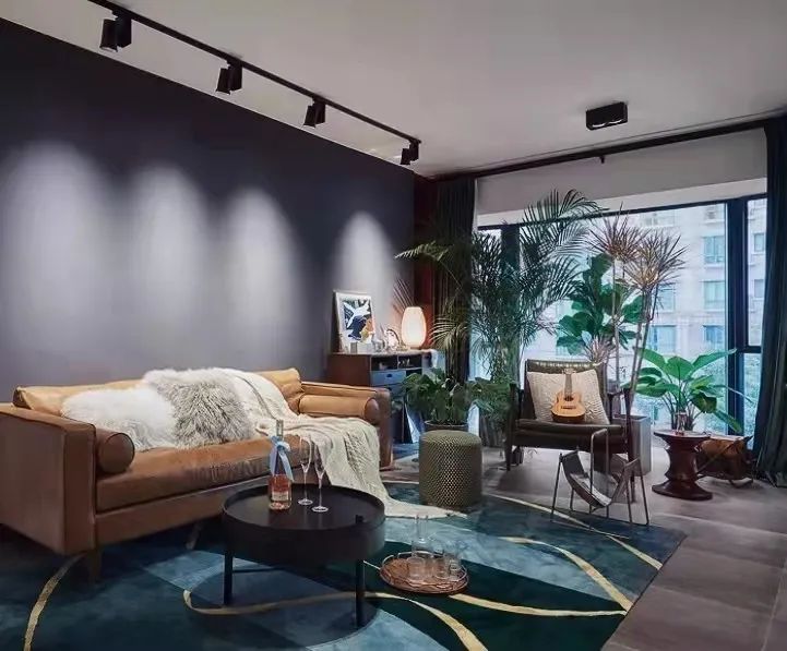 实用美观的居家灯光布局-70