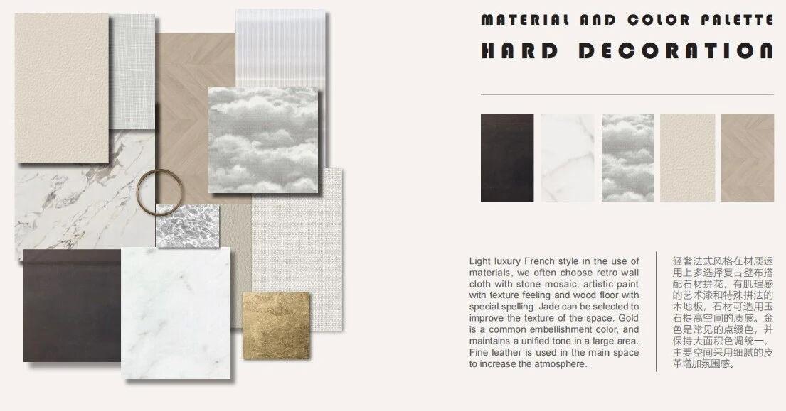 墨玛设计 · 西安太伟豪园190㎡样板房丨中国西安丨MOOOMA DESIGN墨玛设计-5